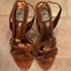 HILARY RADLEY HEELS 6US